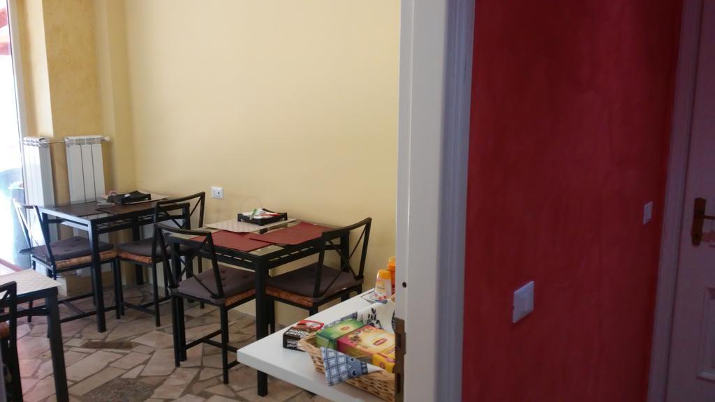 Bed and Breakfast Solerosa Fondi Zewnętrze zdjęcie