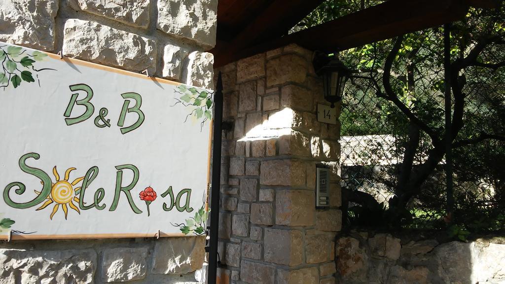 Bed and Breakfast Solerosa Fondi Zewnętrze zdjęcie