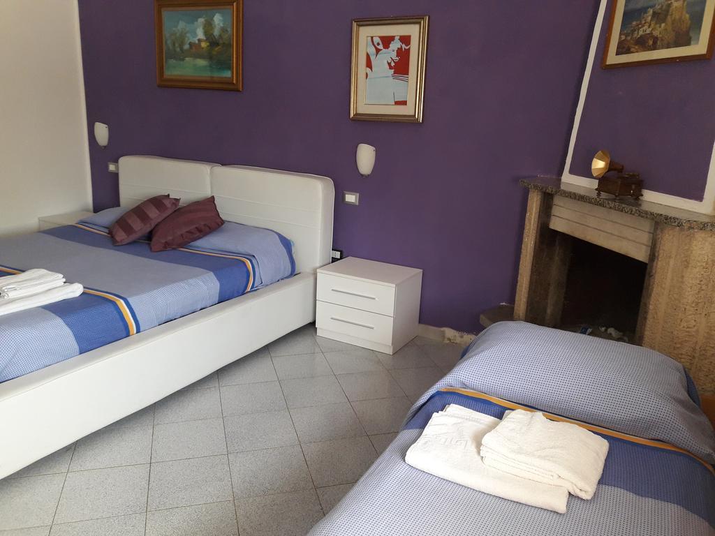 Bed and Breakfast Solerosa Fondi Zewnętrze zdjęcie