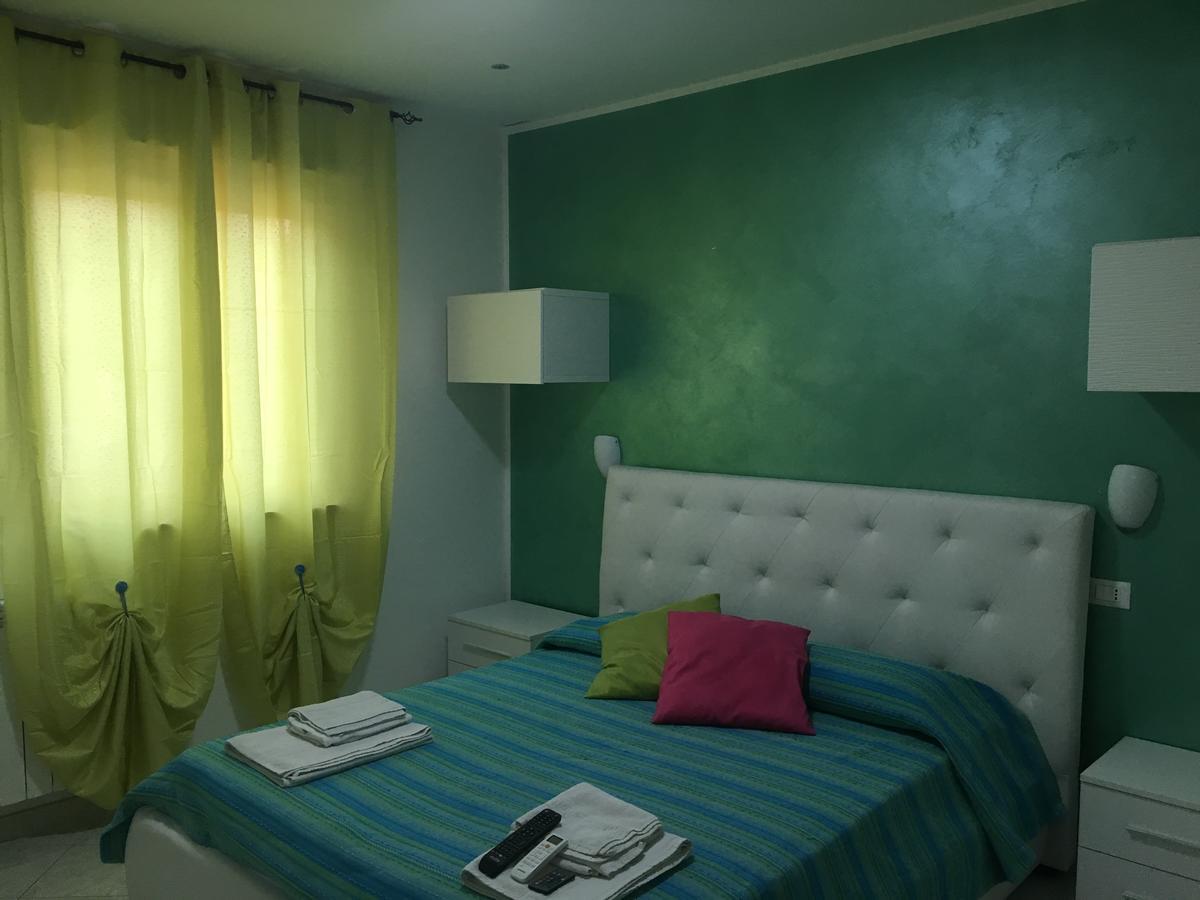 Bed and Breakfast Solerosa Fondi Zewnętrze zdjęcie