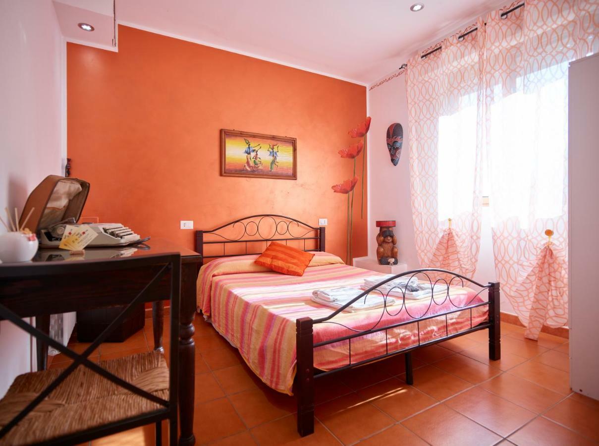 Bed and Breakfast Solerosa Fondi Zewnętrze zdjęcie