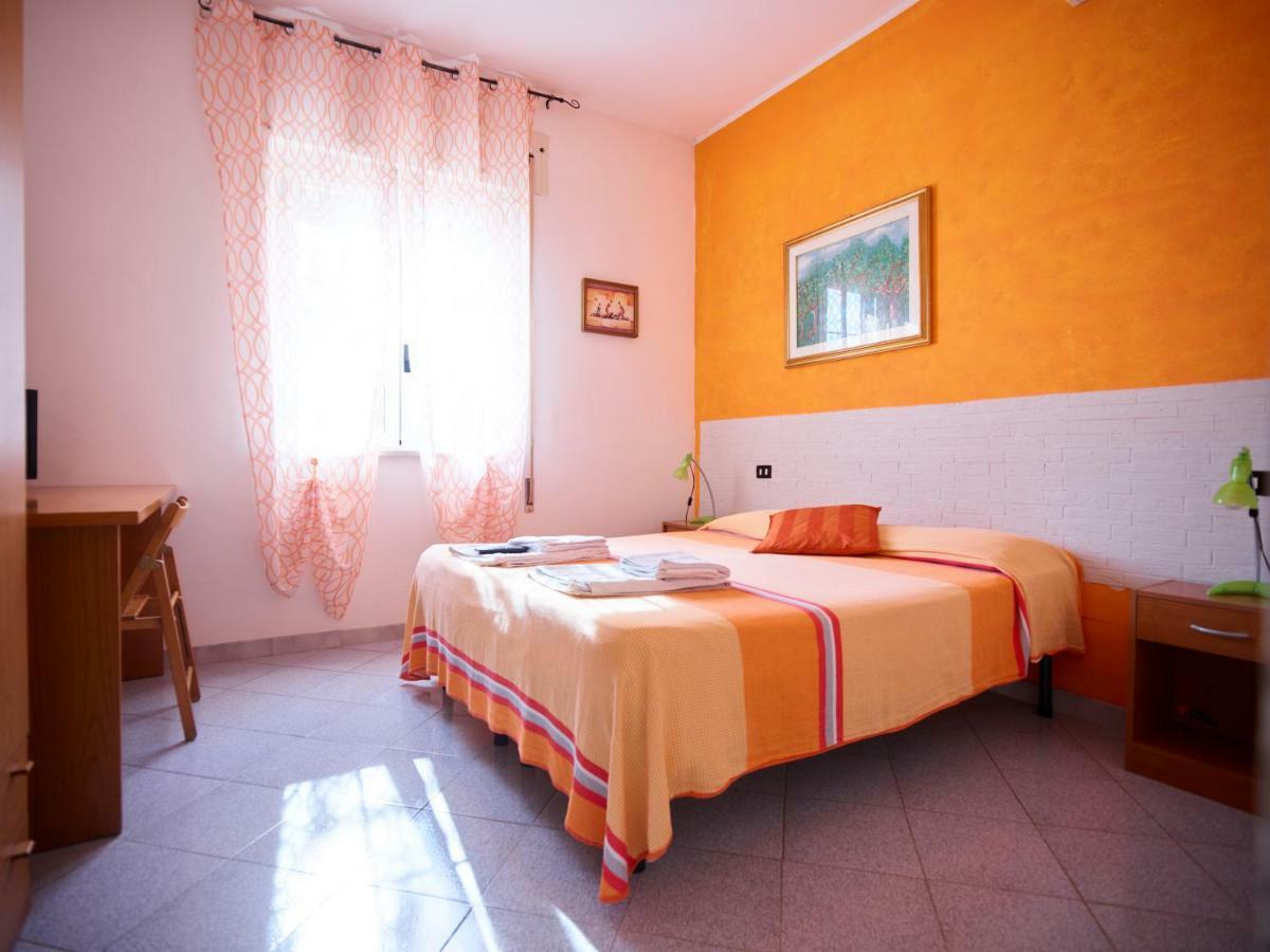 Bed and Breakfast Solerosa Fondi Zewnętrze zdjęcie
