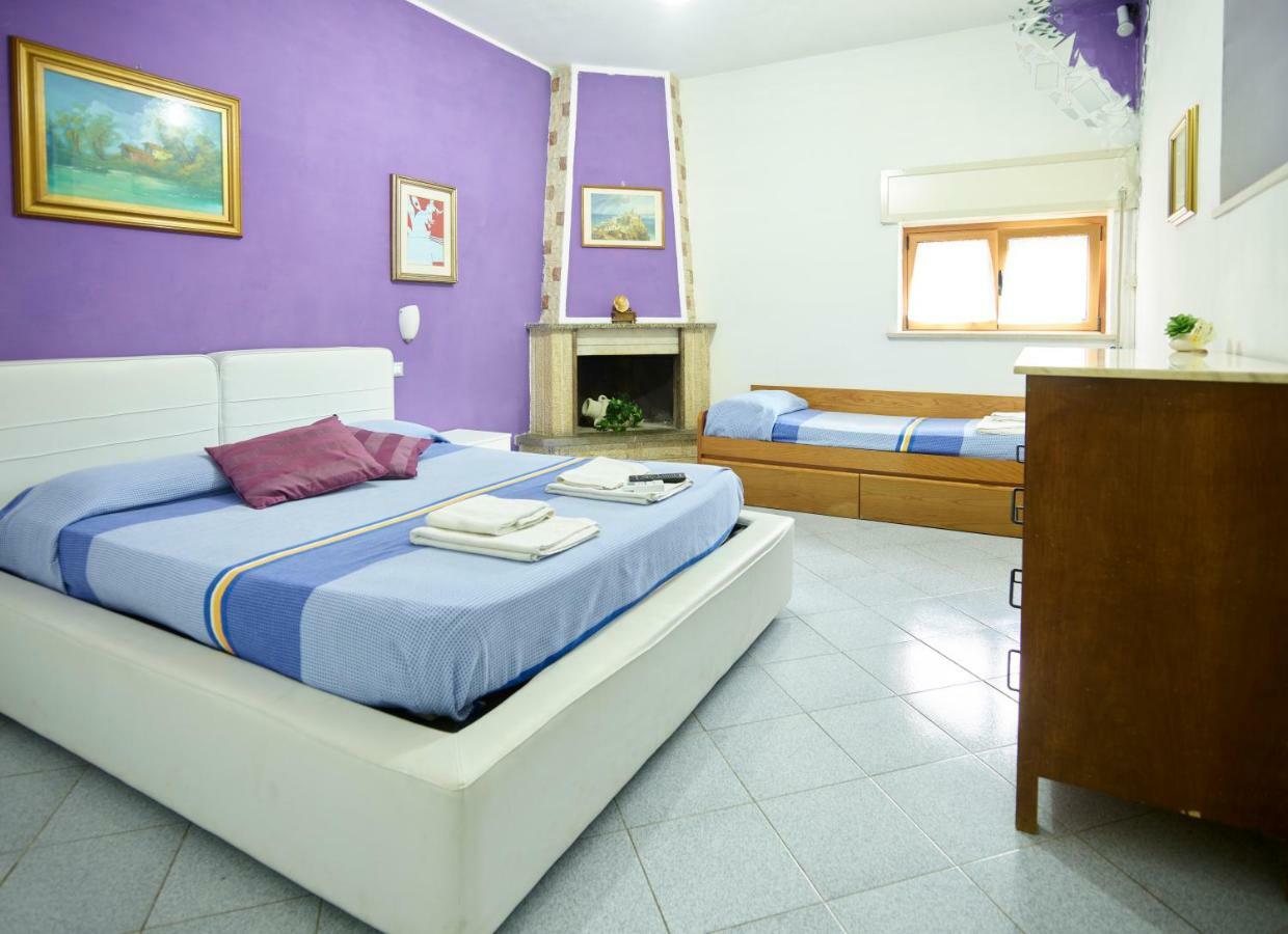 Bed and Breakfast Solerosa Fondi Zewnętrze zdjęcie
