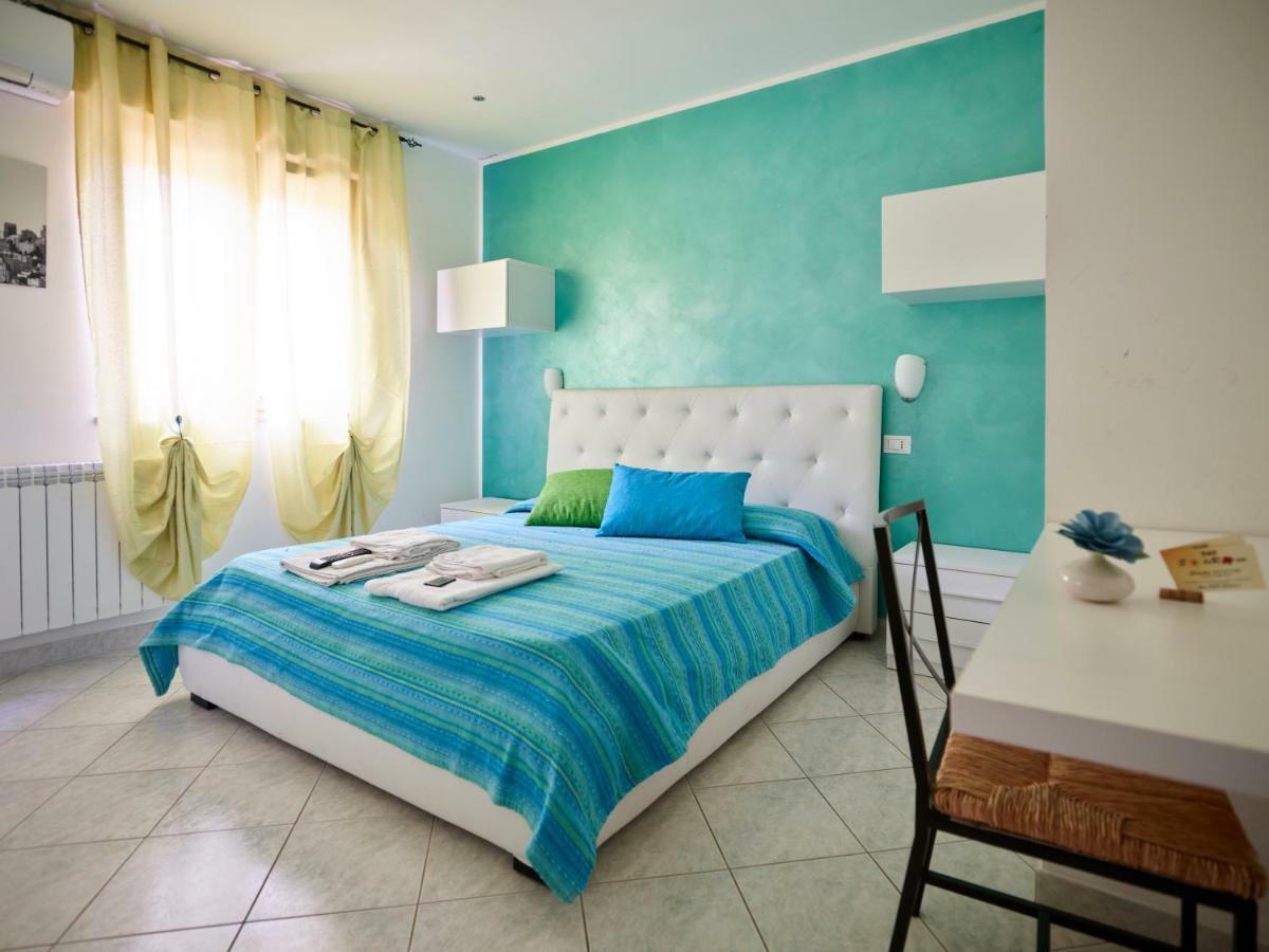 Bed and Breakfast Solerosa Fondi Zewnętrze zdjęcie