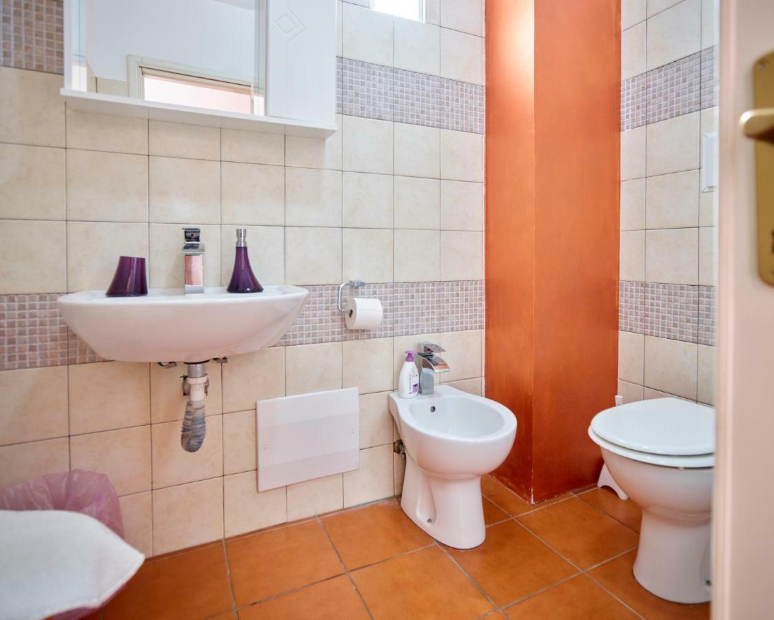 Bed and Breakfast Solerosa Fondi Zewnętrze zdjęcie
